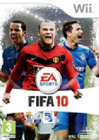 Electronic arts FIFA 10, WII (PMV044537)